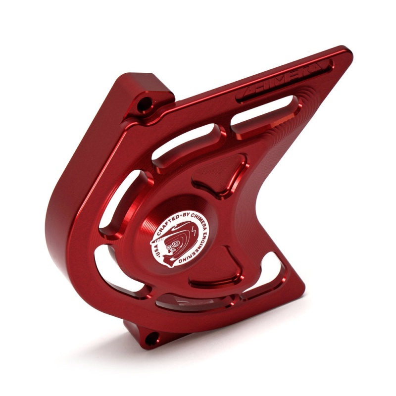 Chimera Engineering "Moto Cyco" Billet Front Sprocket Cover - Honda CRF110F (ALL YEARS) - Image 14