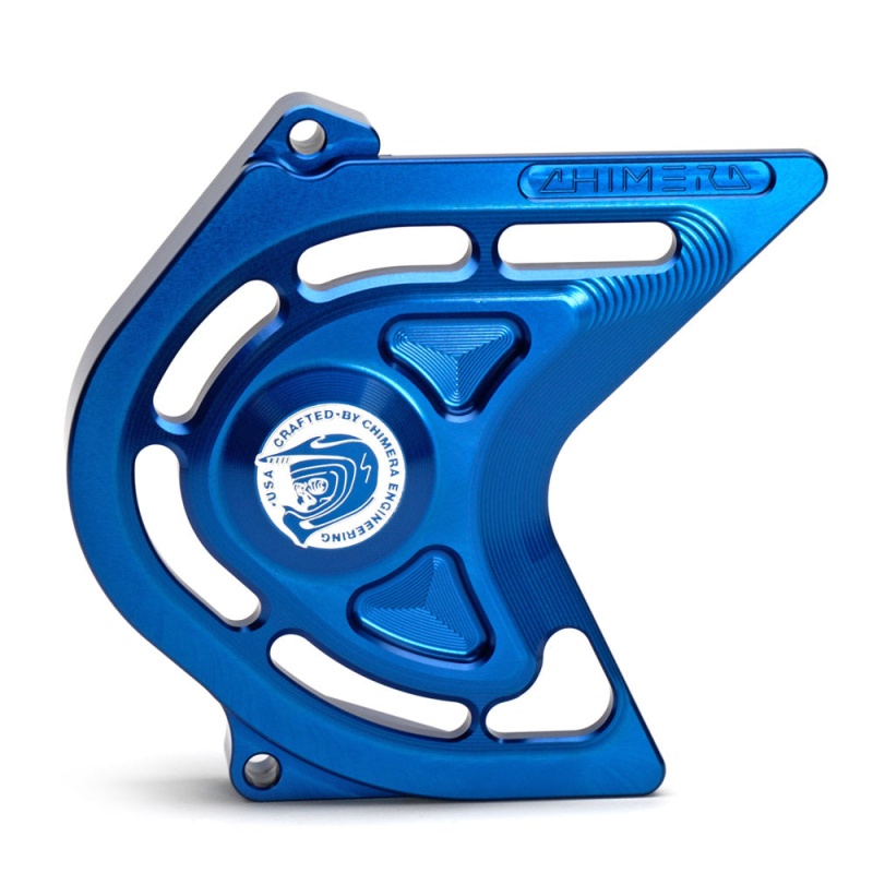 Chimera Engineering "Moto Cyco" Billet Front Sprocket Cover - Honda CRF110F (ALL YEARS) - Image 16