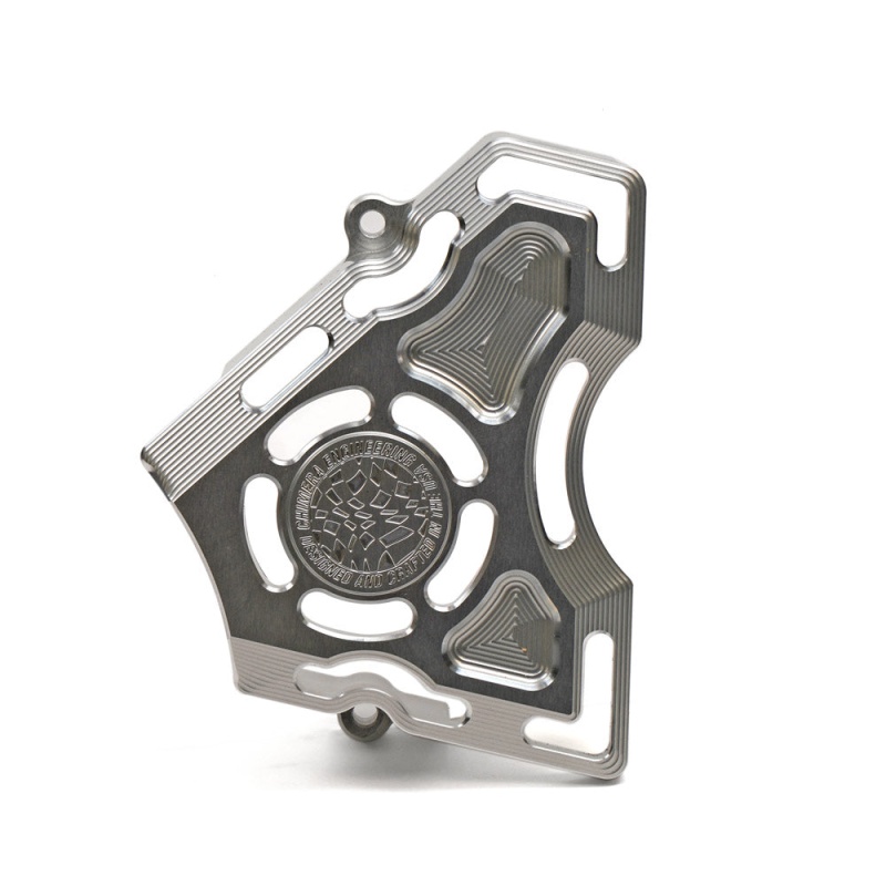 Chimera Engineering Podium Front Sprocket Cover - Grom w/ CBR250/300, CB300, CRF250 Engine Swap - Image 10