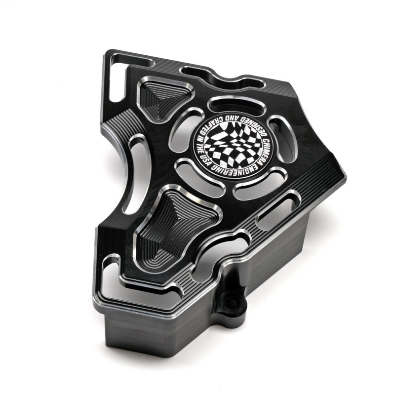 Chimera Engineering Podium Front Sprocket Cover - Grom w/ CBR250/300, CB300, CRF250 Engine Swap - Image 21