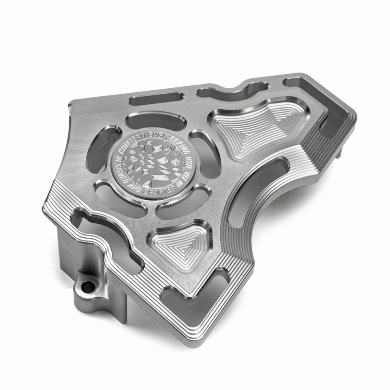 Chimera Engineering Podium Front Sprocket Cover - Grom w/ CBR250/300, CB300, CRF250 Engine Swap - Image 22