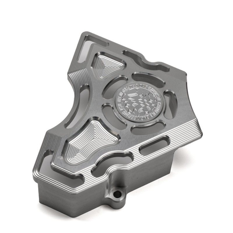 Chimera Engineering Podium Front Sprocket Cover - Grom w/ CBR250/300, CB300, CRF250 Engine Swap - Image 23