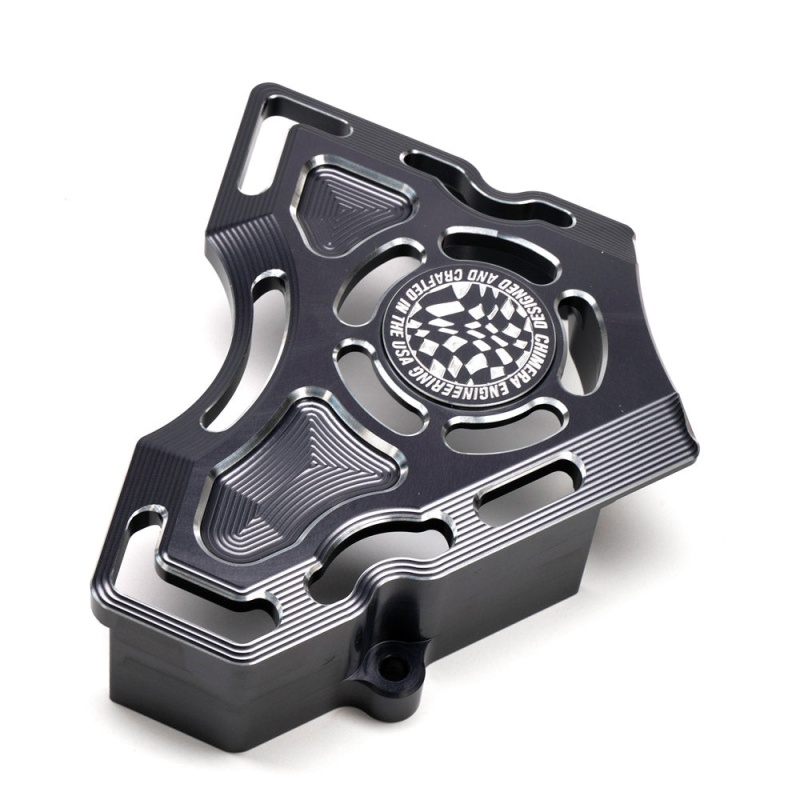 Chimera Engineering Podium Front Sprocket Cover - Grom w/ CBR250/300, CB300, CRF250 Engine Swap - Image 9