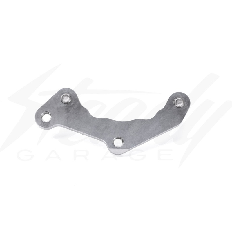 Chimera Engineering Front Caliper Bracket for P32/P34 Brembo Kawasaki Z125 Pro - Image 4