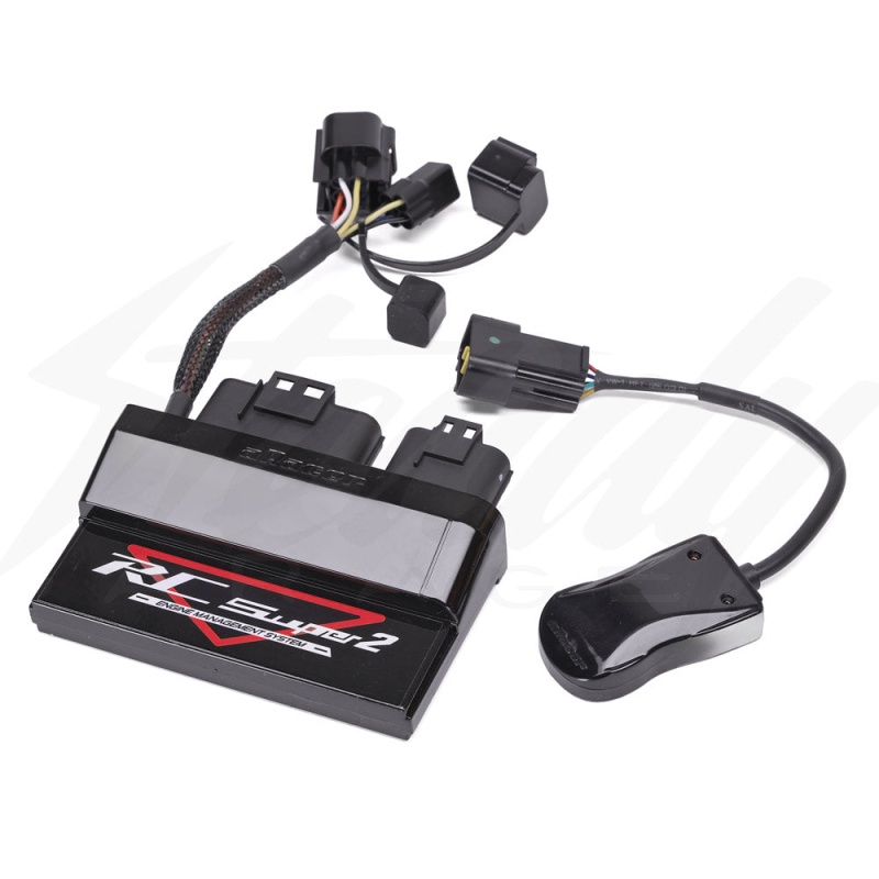 ARacer RC Super 2 Stage 3 Ultimate Engine Management System ECU Kawasaki Ninja 400 (2018-2020) - Image 2