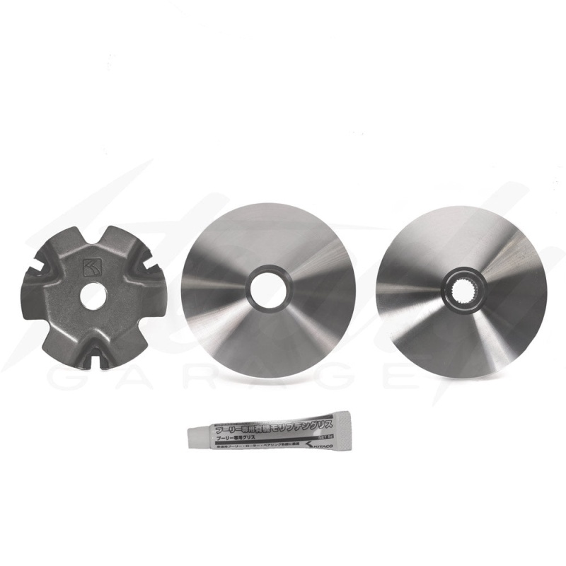 Kitaco Power Drive Kit Type X Variator Set - Honda PCX 150, PCX125 (ALL YEARS) - Image 3