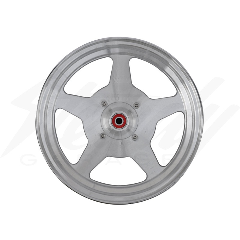 12" 5 Spoke Rim Set - Burromax TT1600R - Image 3