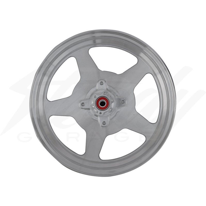 12" 5 Spoke Rim Set - Burromax TT1600R - Image 4