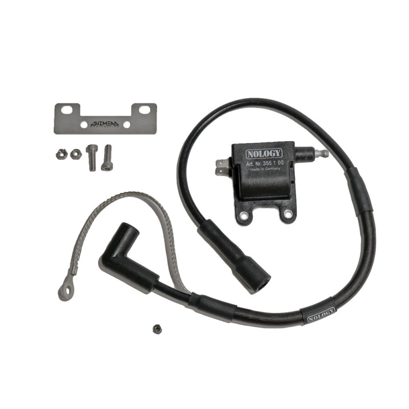 Nology High Performance Ignition Coil Wire Kit Universal for EFI