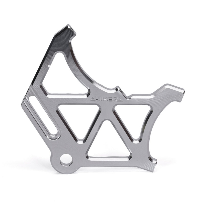 Chimera Engineering 220mm Dual Rear Brake Caliper Mount Stunt Bracket - E Ride Pro-SS, Pro-S