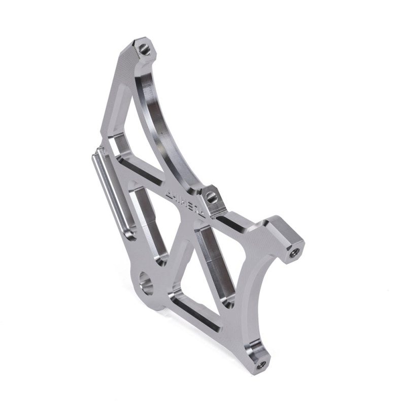 Chimera Engineering 220mm Dual Rear Brake Caliper Mount Stunt Bracket - E Ride Pro-SS, Pro-S - Image 3