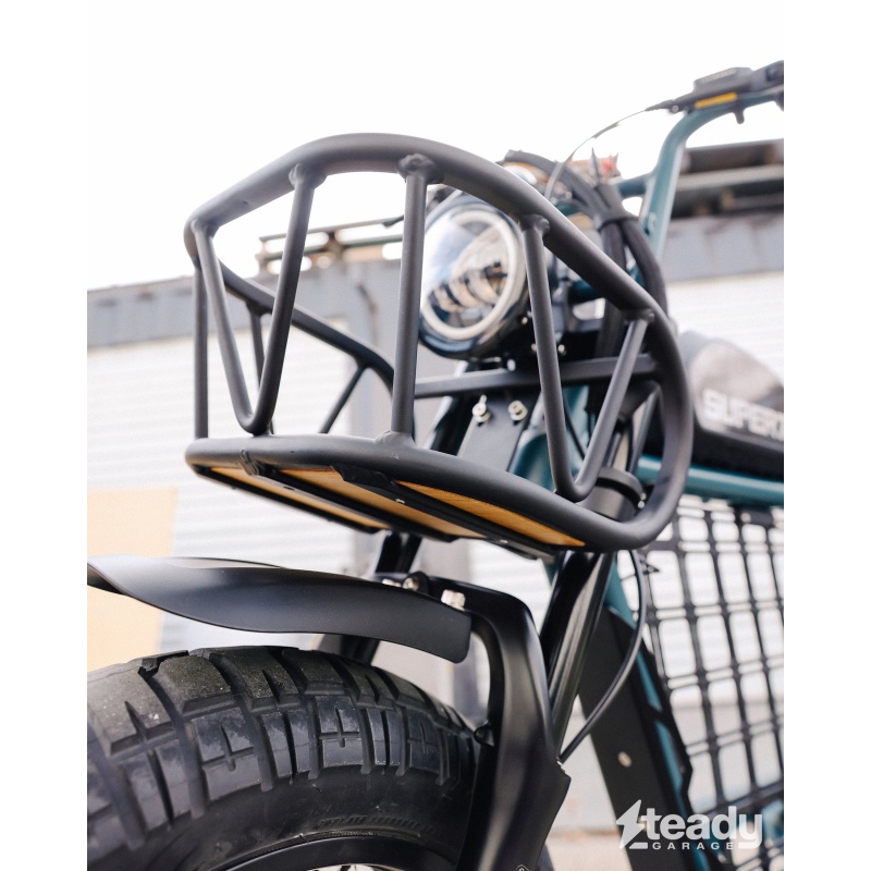 Chimera Engineering Classy Front Basket - Super 73 ZX, Z1, Z Miami, S2, R - Image 13