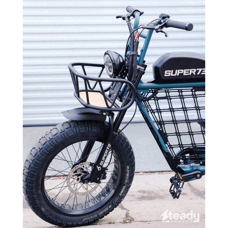 Chimera Engineering Classy Front Basket - Super 73 ZX, Z1, Z Miami, S2, R - Image 14