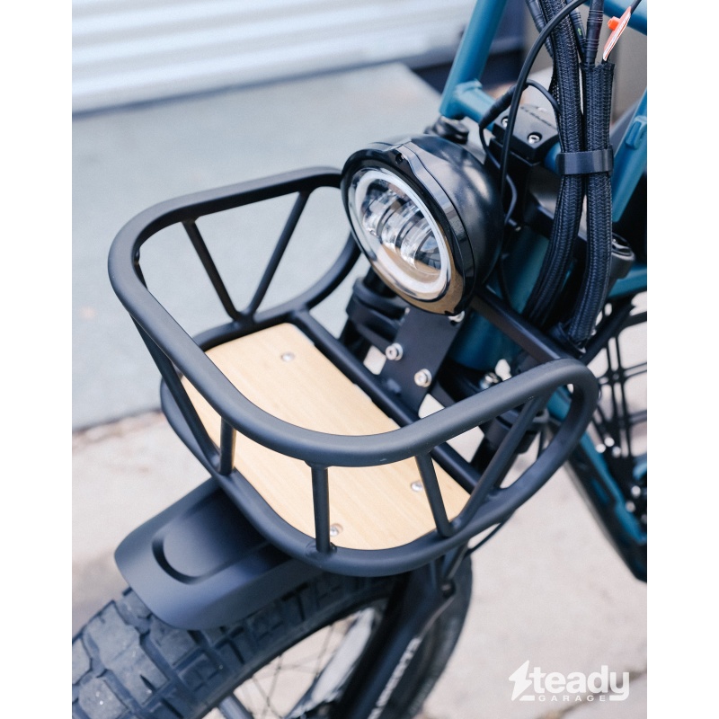 Chimera Engineering Classy Front Basket - Super 73 ZX, Z1, Z Miami, S2, R - Image 15