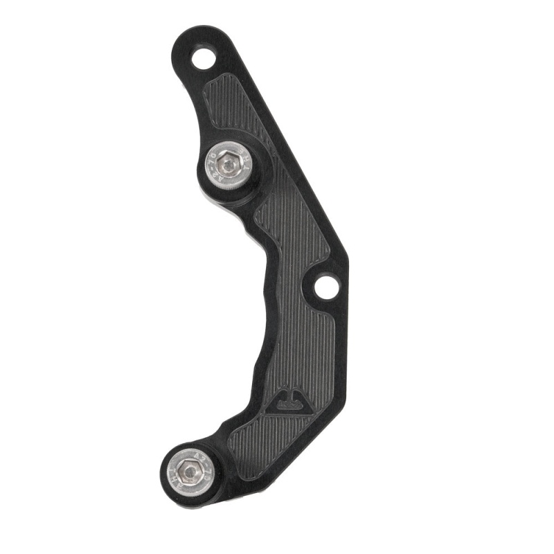 CHIMERA ENGINEERING BREMBO P34 P32 FRONT BRAKE CALIPER BRACKET - CFMOTO PAPIO CL, PAPIO SS (ALL YEARS)