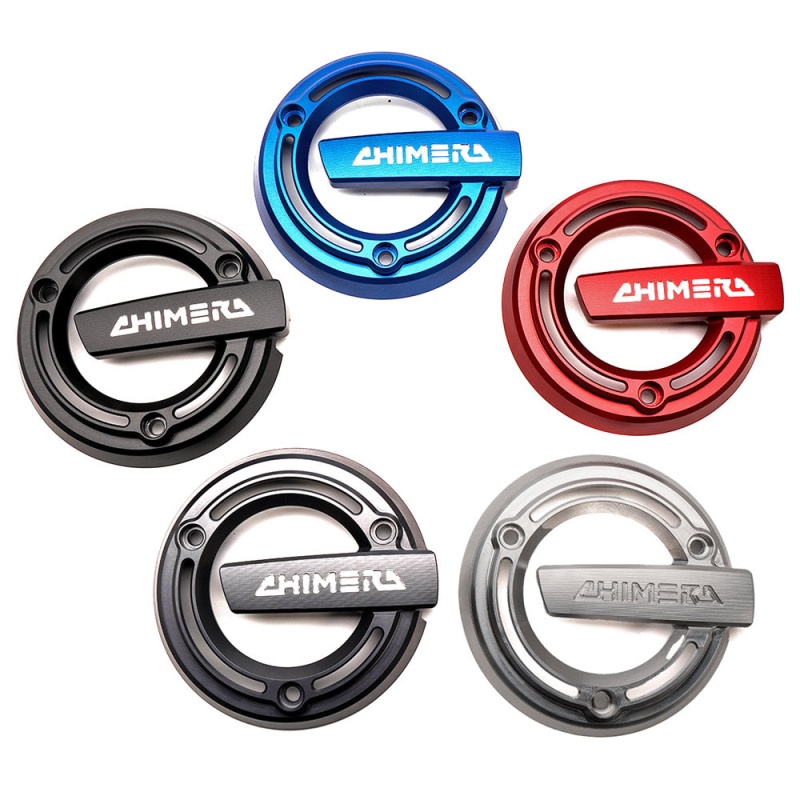 Chimera Engineering "FORCE" Clutch Cover Guard - Honda Dax 125 (2025+)