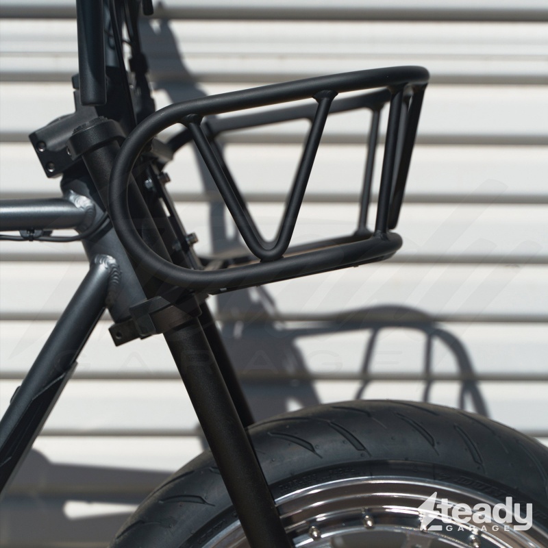 Chimera Engineering Classy Front Basket - Super 73 ZX, Z1, Z Miami, S2, R - Image 6