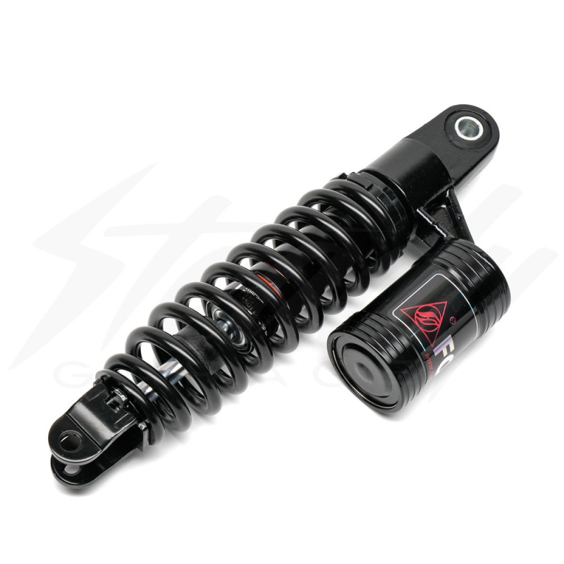 Forsa Adjustable Piggyback Honda Ruckus Rear Shock - 250mm - Image 2