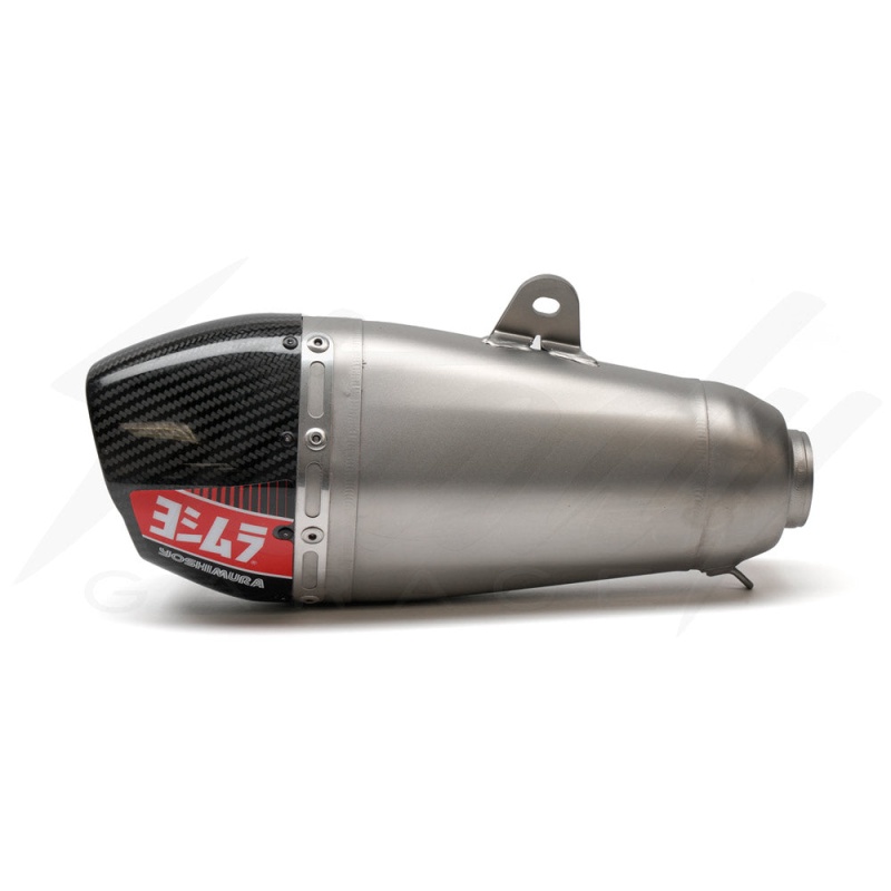 Yoshimura RS-9T Stainless Full Exhaust - Honda CRF125F (2019 +) - Image 6