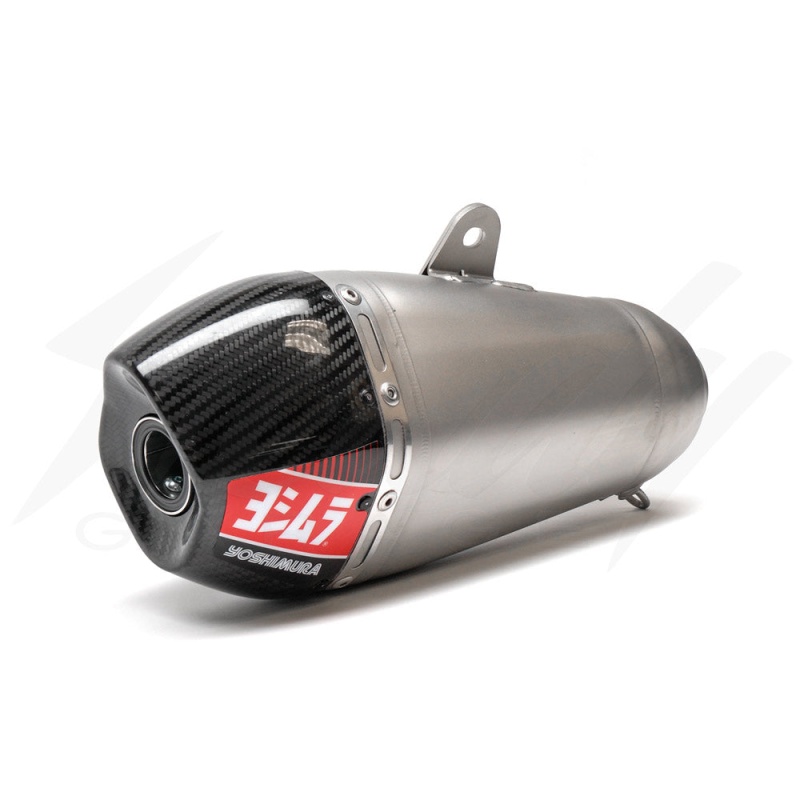 Yoshimura RS-9T Stainless Full Exhaust - Honda CRF125F (2019 +) - Image 7