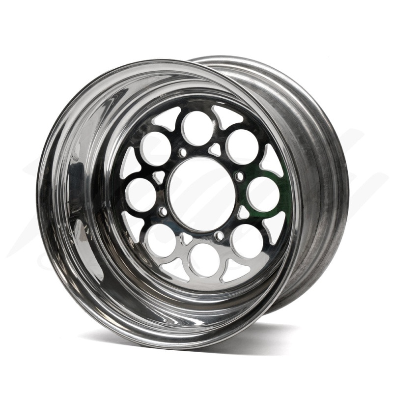 JHR Dragger 1pc 12x6 Rear Rim 4+2, 4x110mm - Image 3