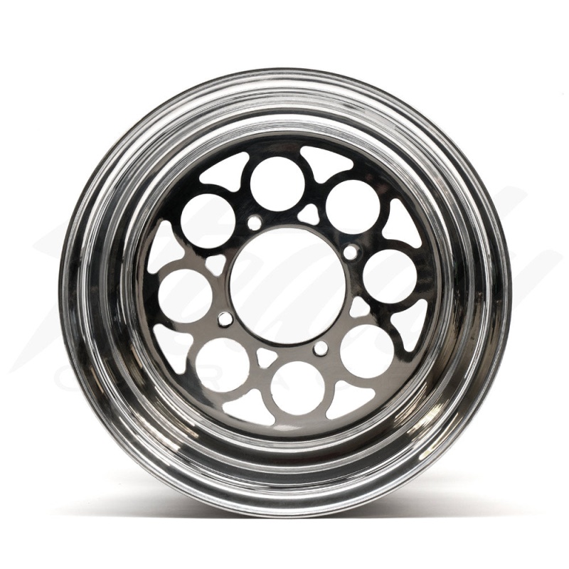 JHR Dragger 1pc 12x6 Rear Rim 4+2, 4x110mm - Image 4