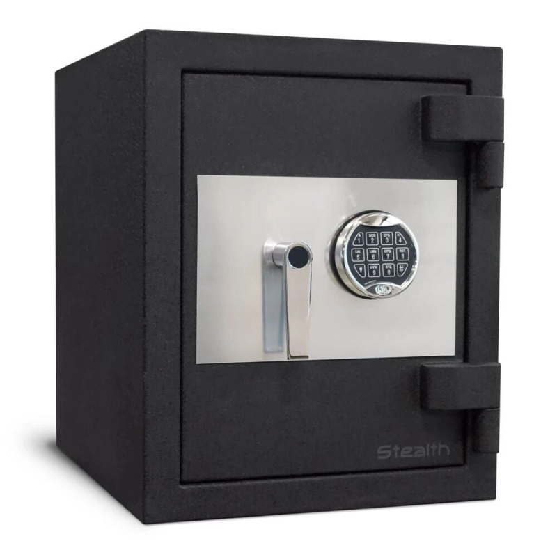 Stealth CS20 Concrete Composite Burglar Fire Safe