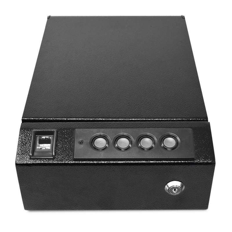 Stealth Top Vault TV1 Quick Access Biometric Pistol Safe - Image 4