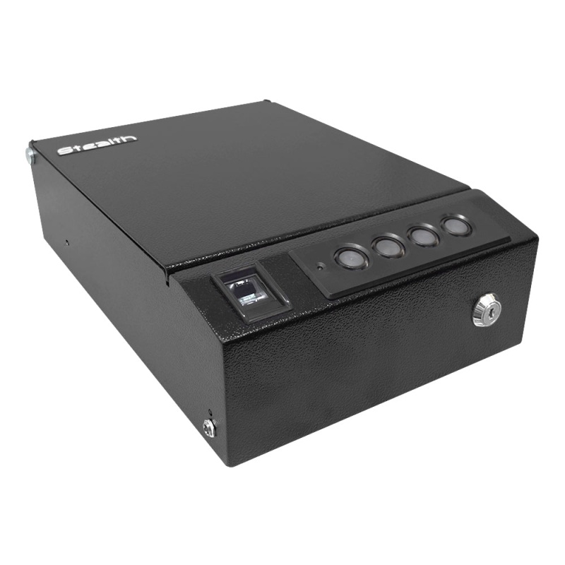 Stealth Top Vault TV1 Quick Access Biometric Pistol Safe - Image 5