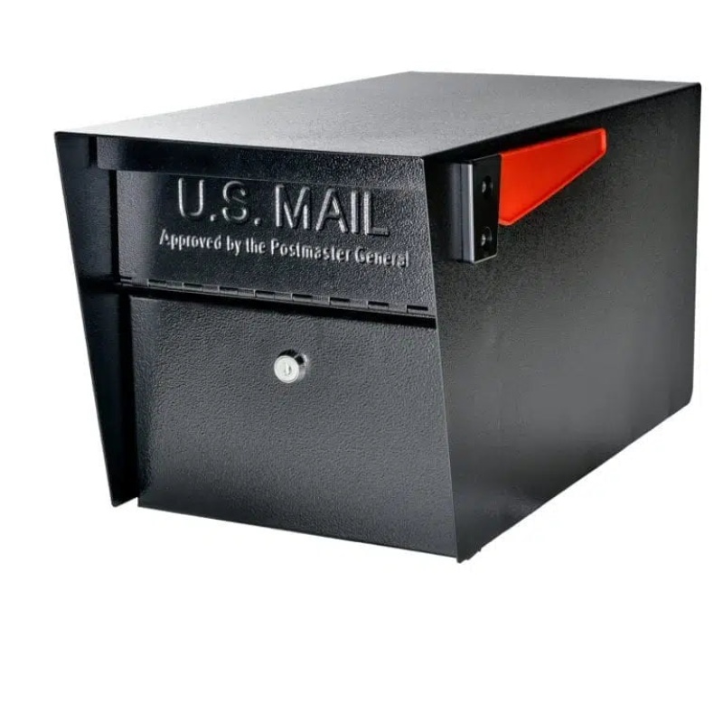 Mail Boss Mail Manager Security Locking Residential Mailbox