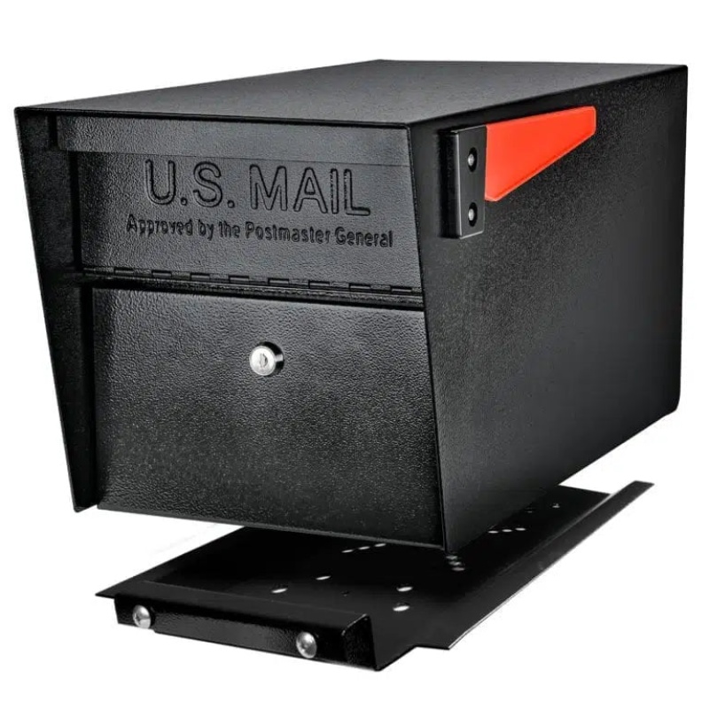 Mail Boss Mail Manager PRO Security Locking Mailbox