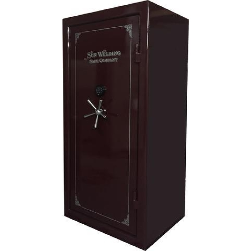 Sun Welding V-36T Vault Series Tall Gun Safe