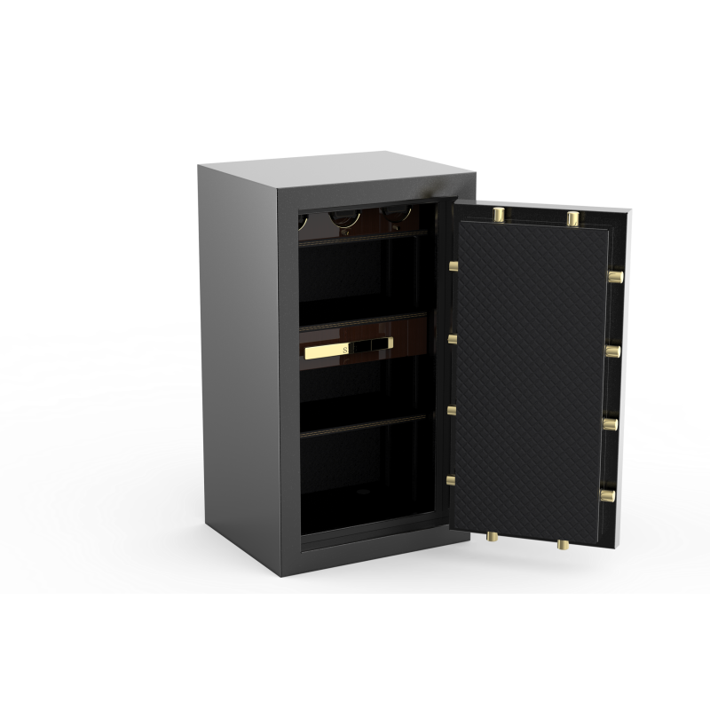 Surelock Executive 42 Jewelry Safe with Watch Winders - Image 6