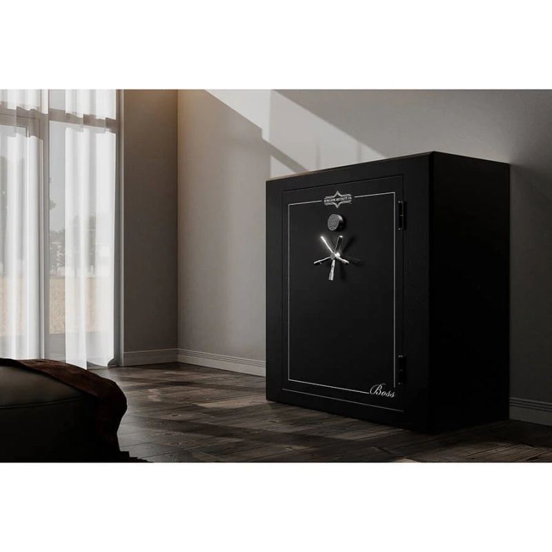 Surelock Boss 76 Extra Large Gun Safe - Image 3