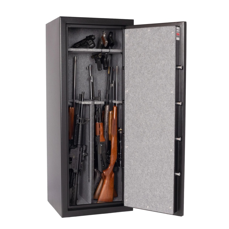 Tracker Safe E16 Gun & Rifle Safe 30 Minute Fire - Image 4