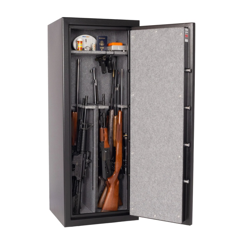 Tracker Safe E16 Gun & Rifle Safe 30 Minute Fire - Image 5