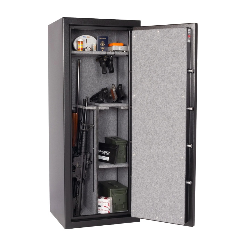 Tracker Safe E16 Gun & Rifle Safe 30 Minute Fire - Image 6