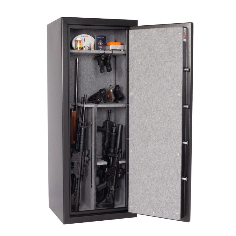 Tracker Safe E16 Gun & Rifle Safe 30 Minute Fire - Image 7