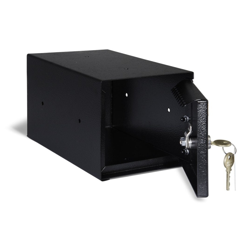 AMSEC TB0610-2 Undercounter Safe with Medeco Key Lock - Image 3