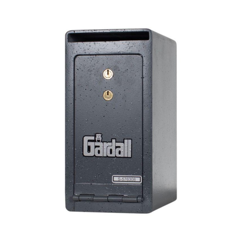 Gardall TC1206-G-K Under Counter Depository Safe - Image 2