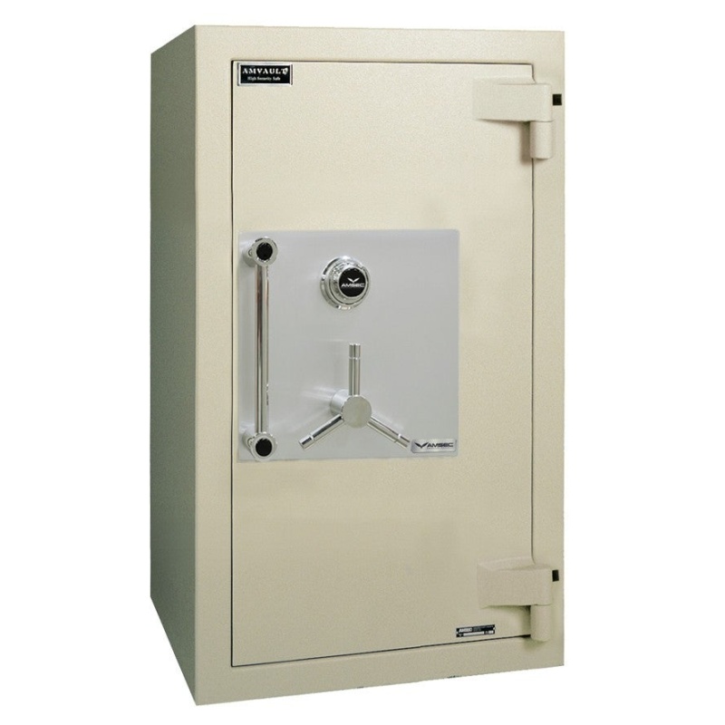 AMSEC CE3524 AMVAULT TL-15 Fire Rated Composite Safe