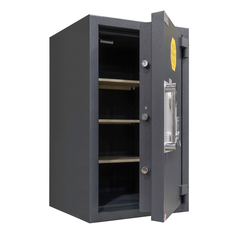 AMSEC CE4524 AMVAULT TL-15 Fire Rated Composite Safe