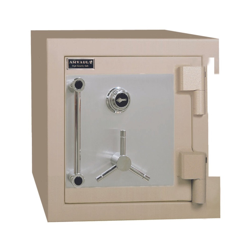 AMSEC CF1814 AMVAULT TL-30 Fire Rated Composite Safe - Image 2