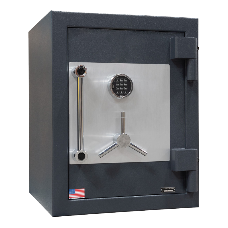 AMSEC CF2518 AMVAULT TL-30 Fire Rated Composite Safe