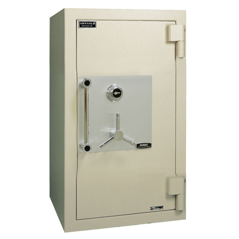 AMSEC CF3524 AMVAULT TL-30 Fire Rated Composite Safe