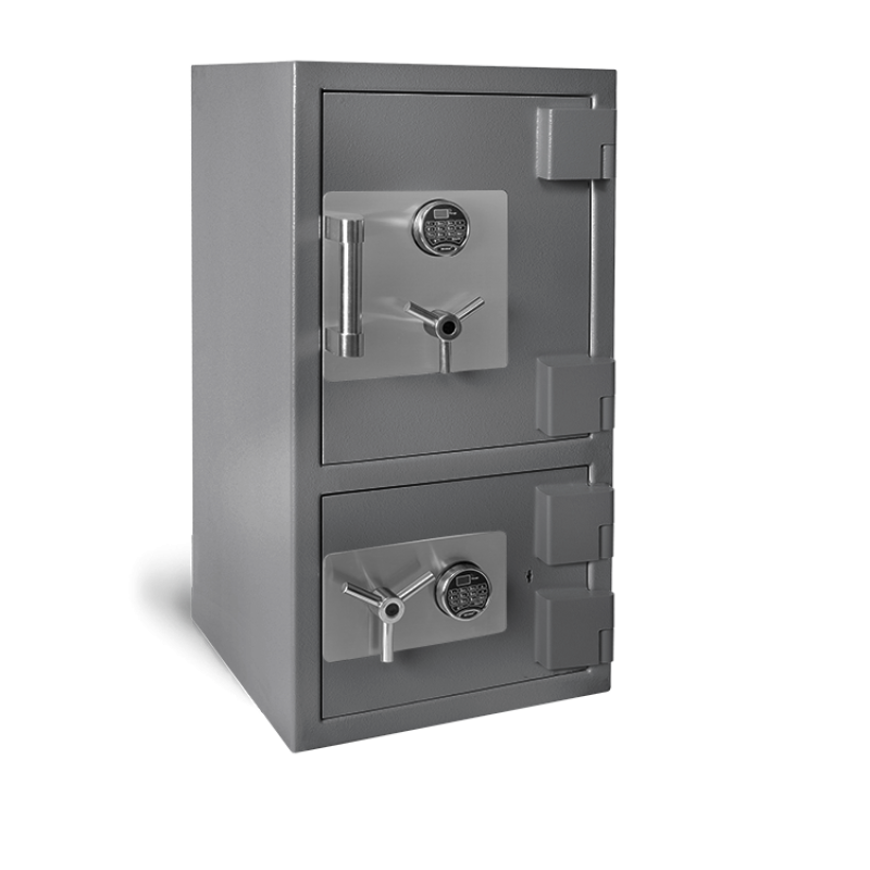 Omni-Vault TL30-482526TB TL-30 Double Door High Security Burglar & Fire Safe - Image 2