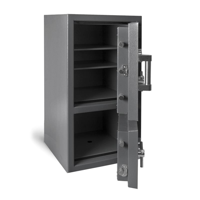 Omni-Vault TL30-482526TB TL-30 Double Door High Security Burglar & Fire Safe - Image 3