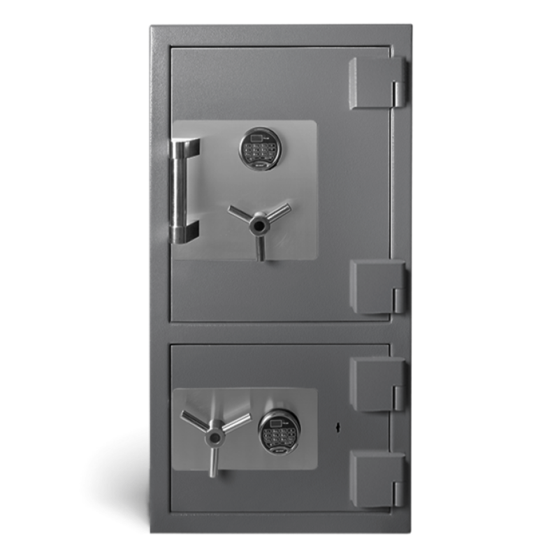 Omni-Vault TL30-482526TB TL-30 Double Door High Security Burglar & Fire Safe