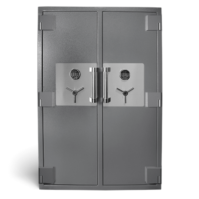 Omni-Vault TL30-724827LR Double Door TL-30 High Security Burglar Fire Safe