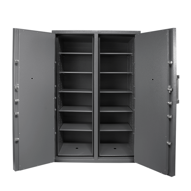 Omni-Vault TL30-724827LR Double Door TL-30 High Security Burglar Fire Safe - Image 5